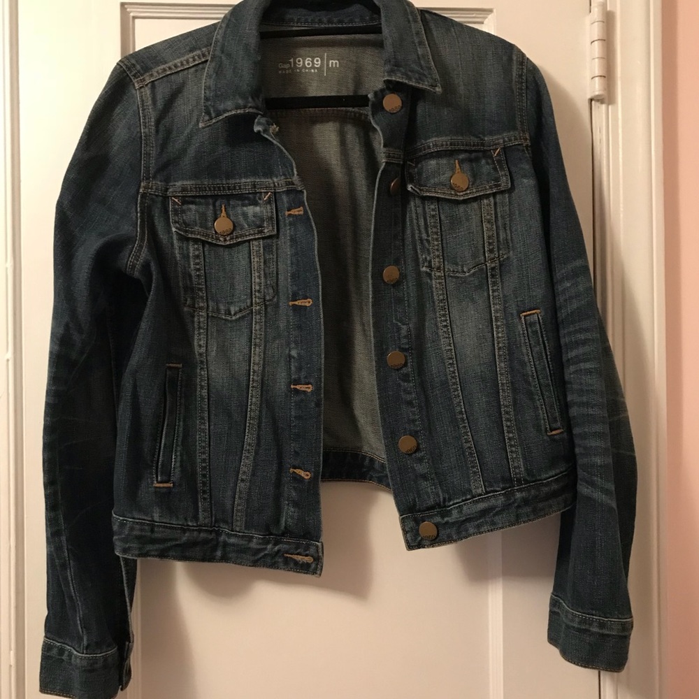 GAP 1969 Denim Jacket